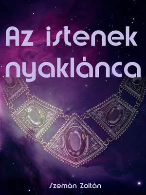 cover image of Az istenek nyaklánca